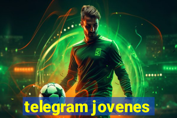 telegram jovenes